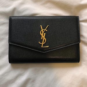 Vintage Ysl Wallet - Etsy Vintage Ysl Wallet - Etsy
