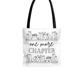 Un chapitre de plus, sac fourre-tout