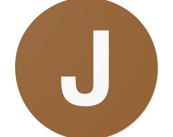 NYC Subway J Train Vinyl Stickers