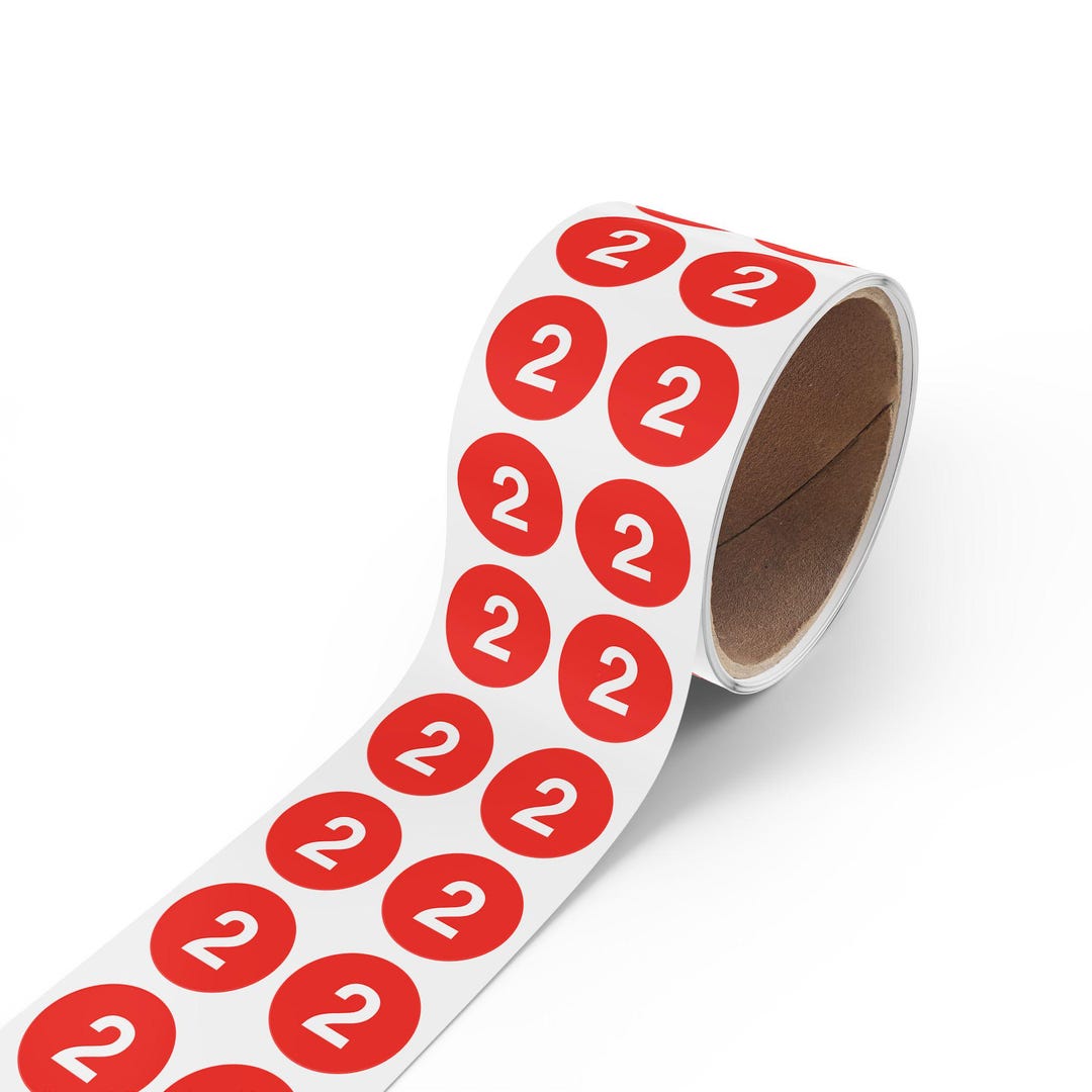 NYC Subway 2 Train Sticker Roll, Fun Classroom Labels, Reward Stickers ...
