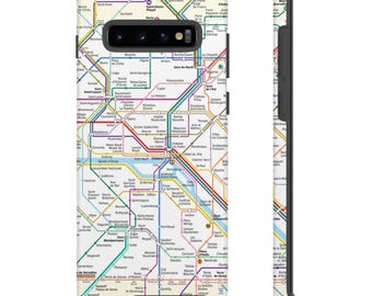 Casi difficili della metropolitana di Parigi (Samsung)