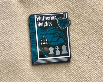 Wuthering Heights pin