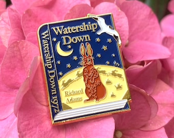 watership down pin