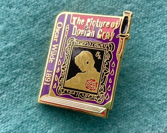 The Picture of Dorian Gray pin
