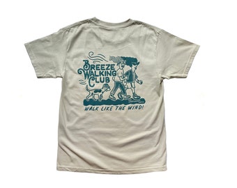 Breeze Walking Club T-Shirt