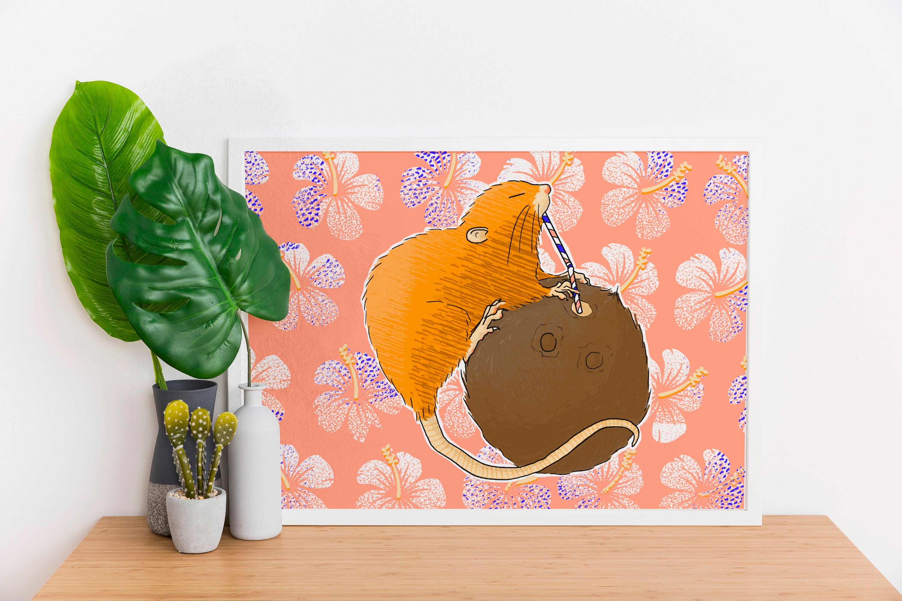 Uromys Vika the Vangunu Giant Rat Animals We Didn't Know That Existed ...