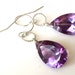 see more listings in the Single Stone Earrings section