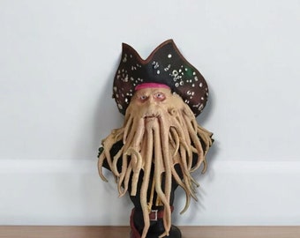 【パイレーツオブカリビアン】 デイヴィジョーンズDavy Jones ミニバスト パイレーツオブカリビアン】 デイヴィジョーンズDavy Jones ミニ
