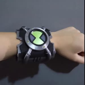 Ben 10 Classic Omnitrix Watch - Ben 10 Omnitrix Bracelet for Cosplay & Costume