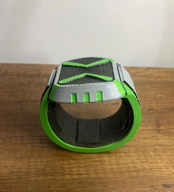 ♡Ca左1003 未使用保管品 BEN10 ベン10 ブレスレット メンズ ♡Ca左1003 未使用保管品 BEN10 ベン10 ブレスレット メンズ