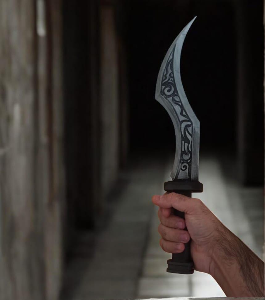 Katarina Daggers Replica, League of Legends Cosplay Prop, 3D Printed ...