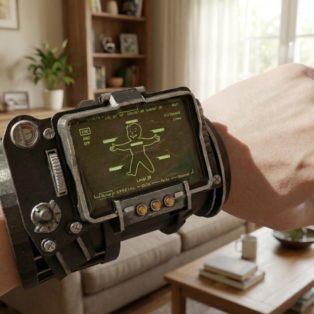 Fallout watch - Etsy 日本