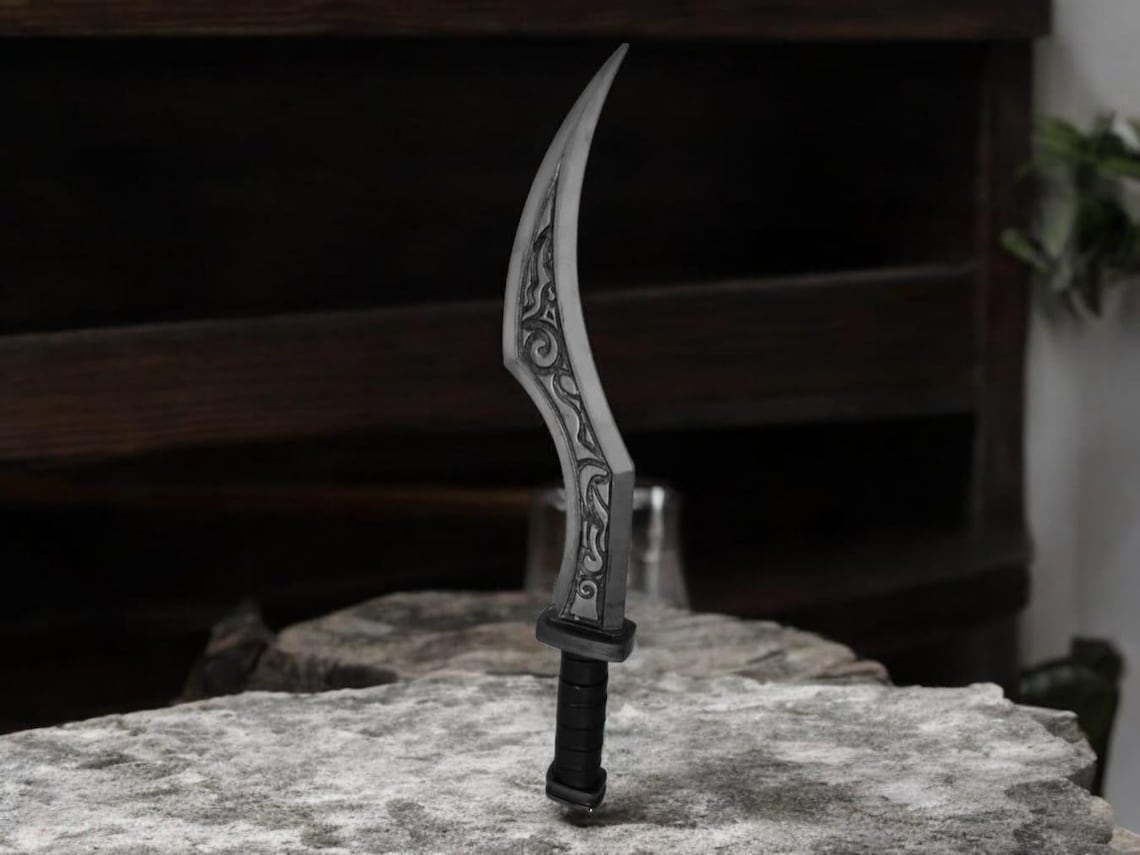 Katarina Daggers Replica, League of Legends Cosplay Prop, 3D Printed ...