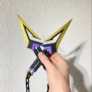 Valorant Kuronami-Valorant Knife- Weapons Replica-Toys Gift