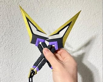Valorant Kuronami-Valorant Messer- Waffen Replica-Spielzeug Geschenk