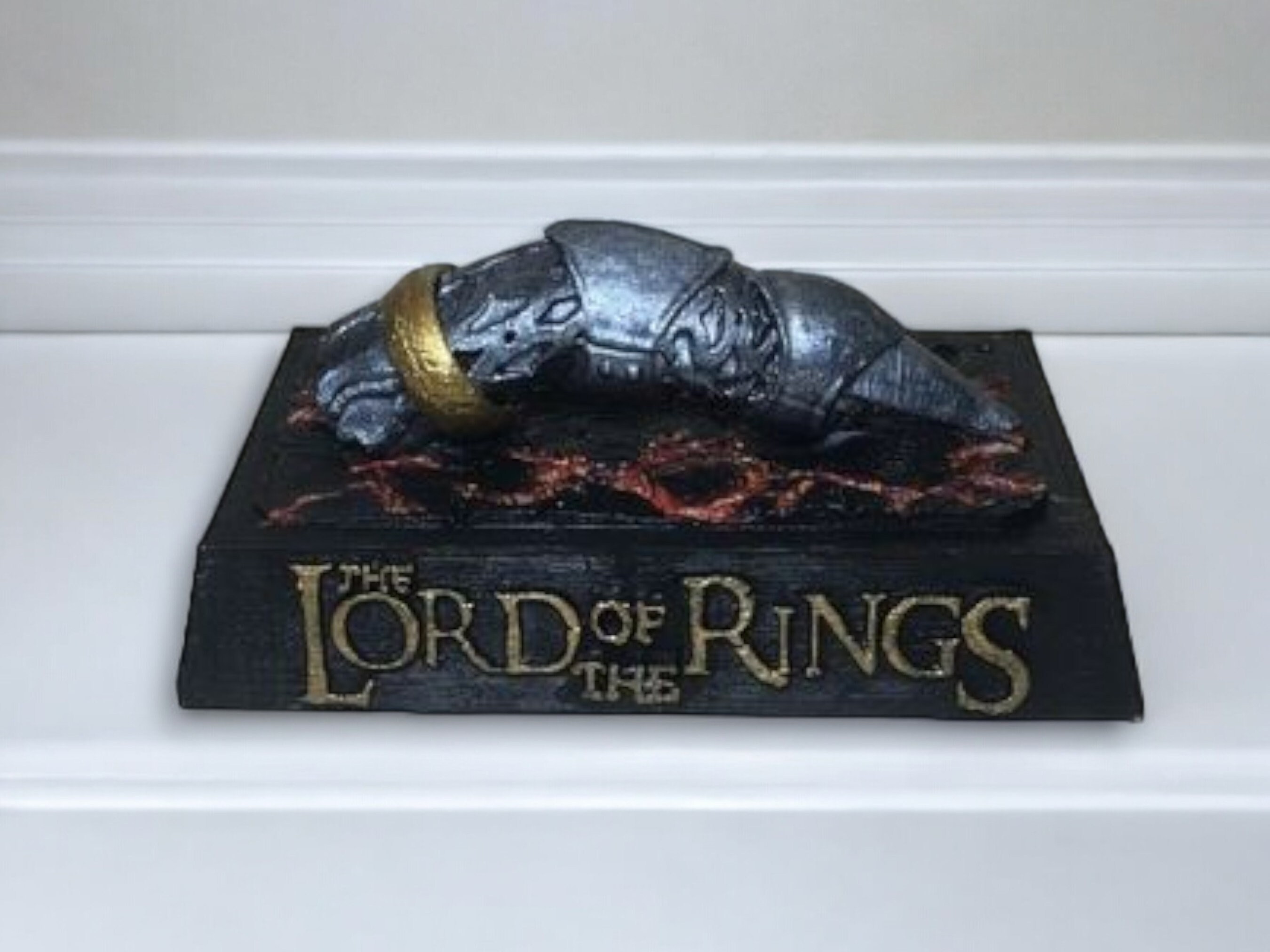 Sauron finger replica hot sale