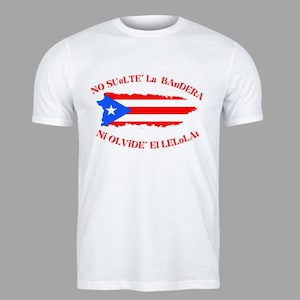 Camiseta de Puerto Rico