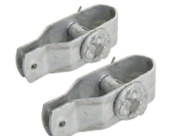 Heavy Duty Fencing Line Wire Winder 100mm Galvanised Radisseur Tensioner