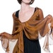 see more listings in the EVENING: Silk Shawls section