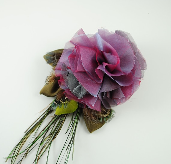flower clip