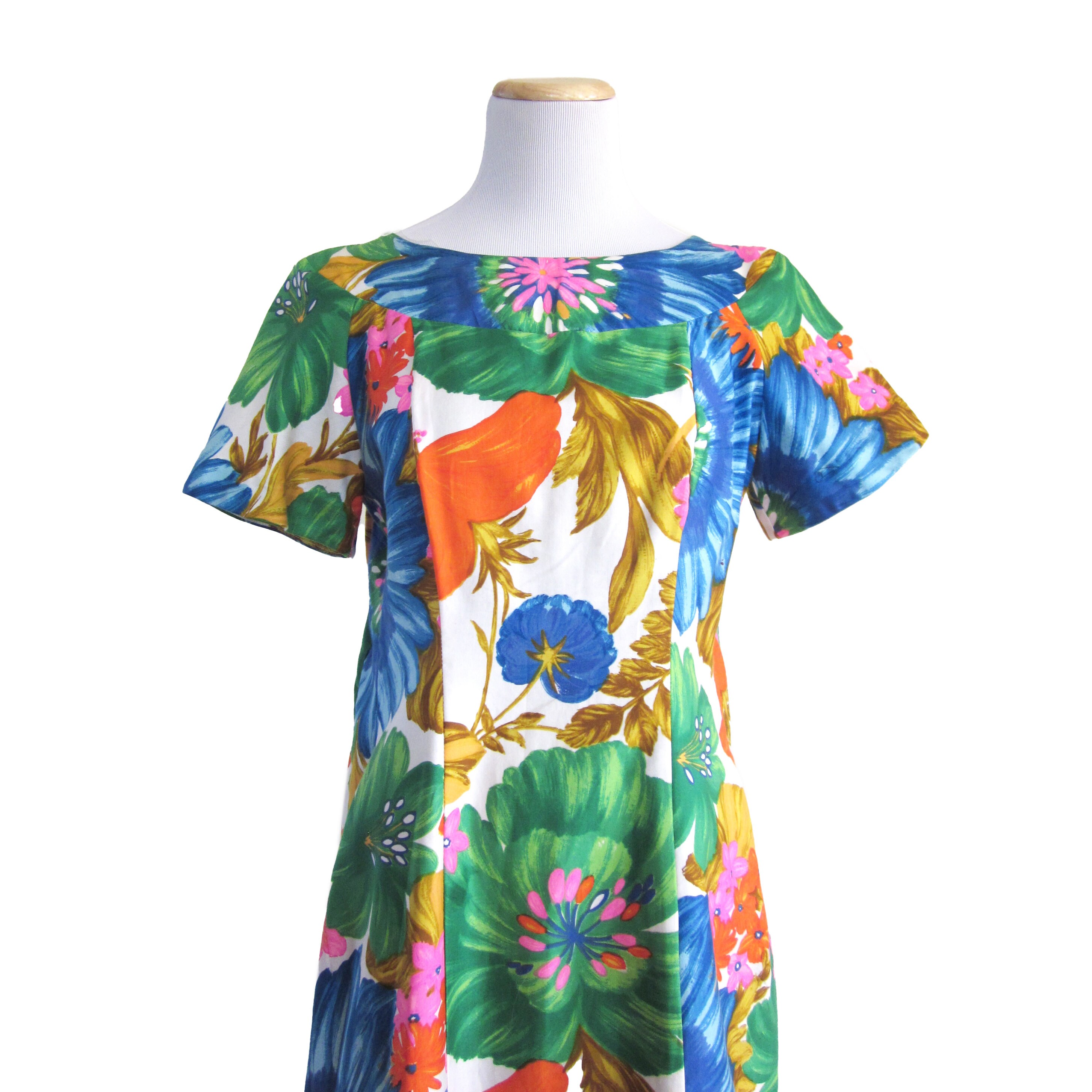 tahiti imports  ☆別注ドレス Tahiti imports dress - Etsy 日本