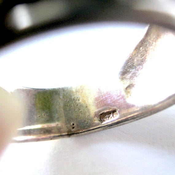 Vintage FOLK ART ペルー 銀細工 Silver925 リャマ
