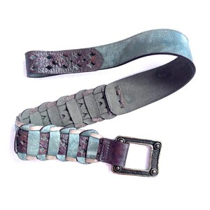 Leatherock Belt - Etsy display picture 1