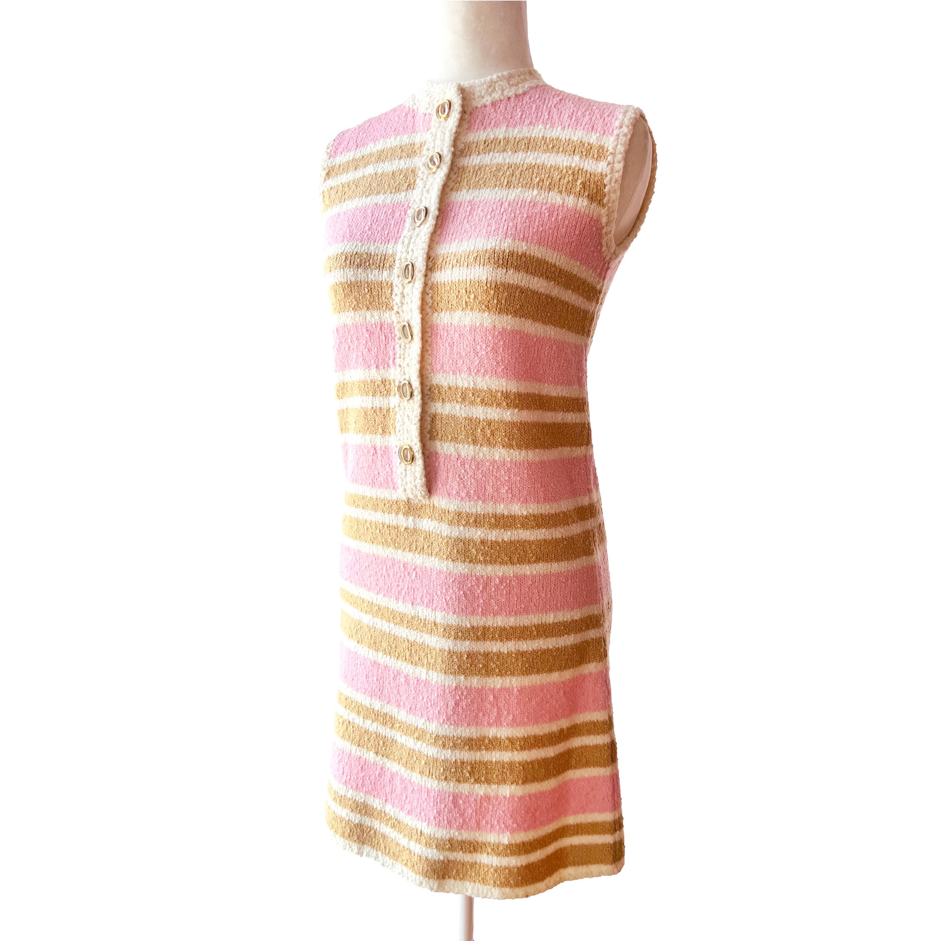 Vintage St John Knit Dress