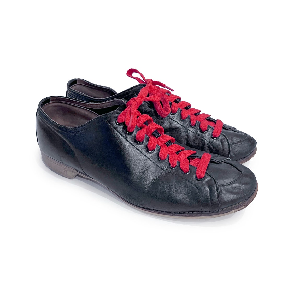 bowling shoes vintage