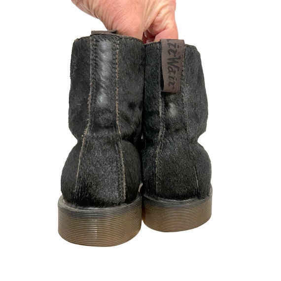 Original Dr. Martin Boots, Limited Edition Black … - image 3