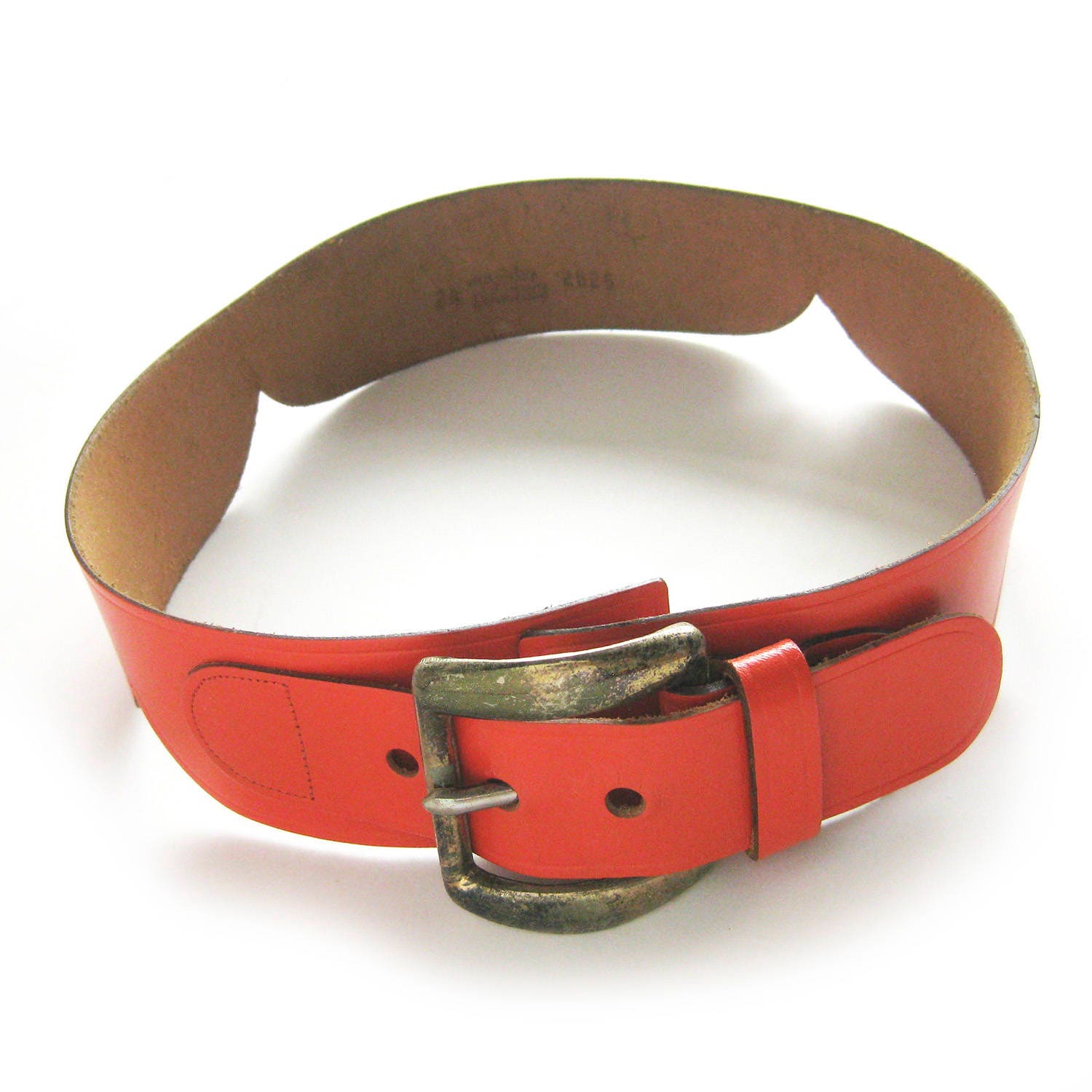 LE LOSANGE モヘア牛革ベルト mohair belt LE LOSANGE BELT y2k ベルト - メルカリ