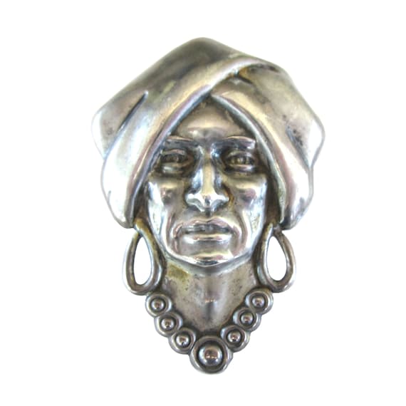 Pin on turban style