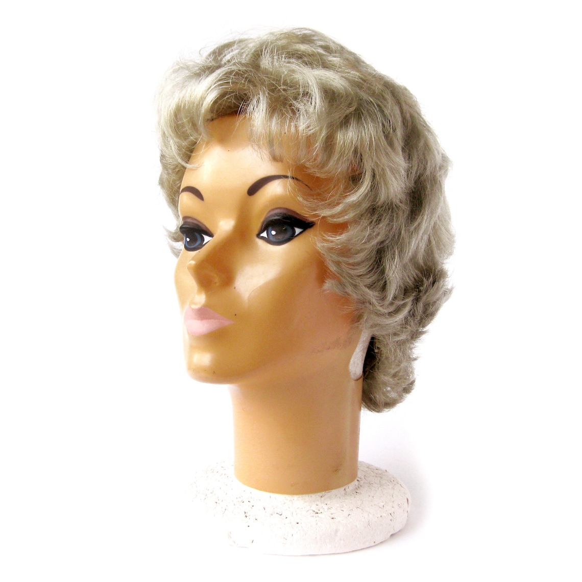 Eva Gabor Wig Blonde Short Layered Cut Wig Woman's Etsy