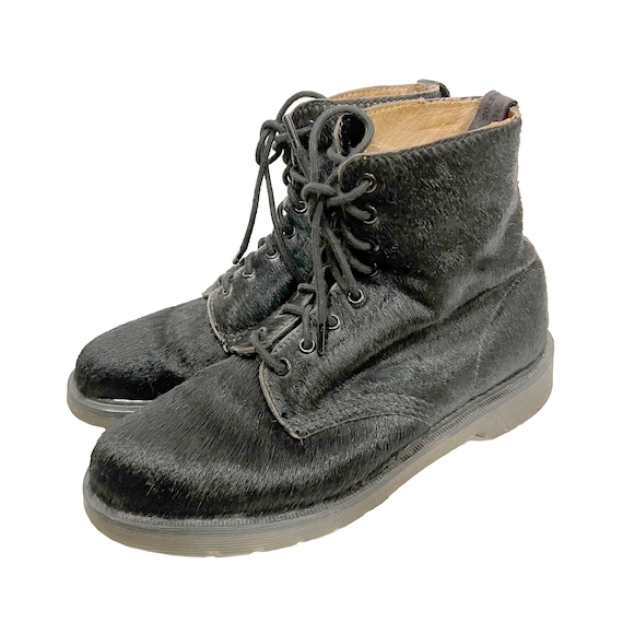 Original Dr. Martin Boots, Limited Edition Black … - image 1
