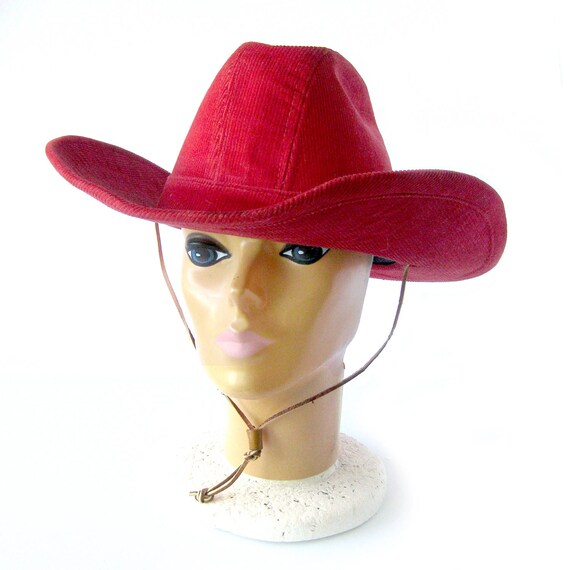 levis cowboy hat