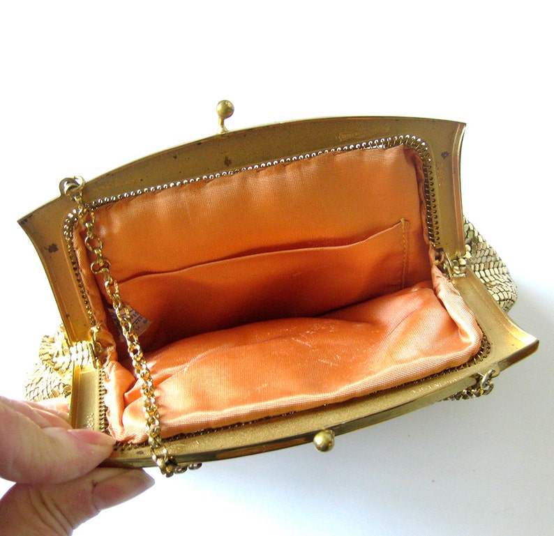 Whiting And Davis Purse History Definition