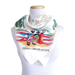 Okinawa Scarf - Etsy