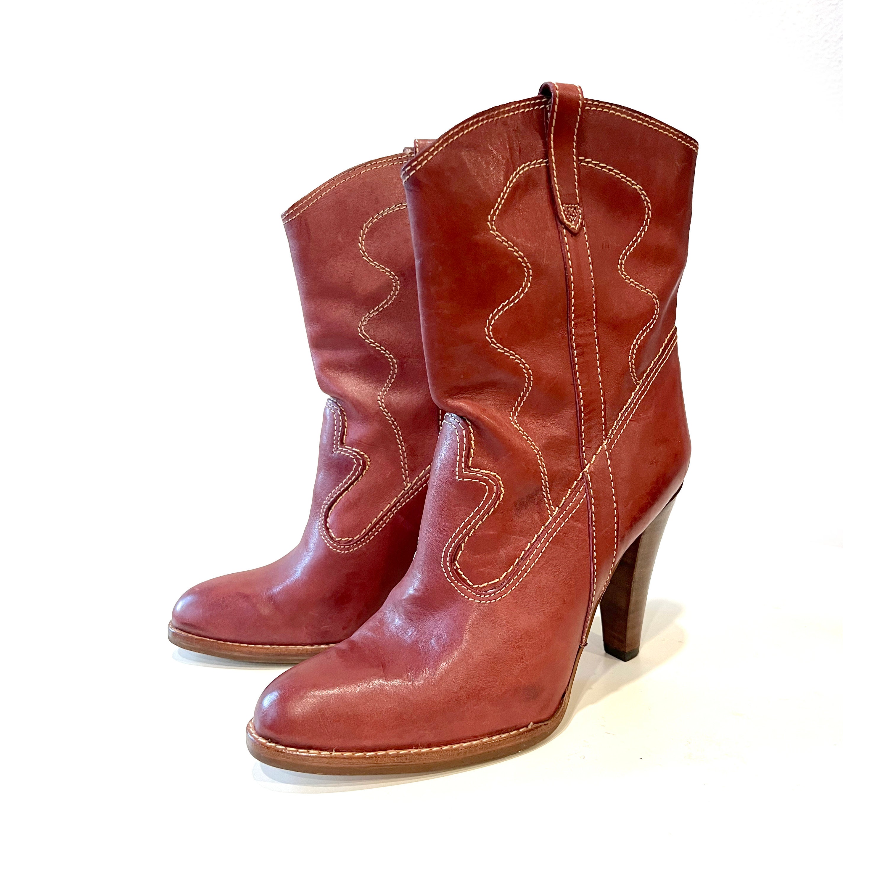 Eighties boots store