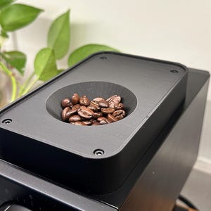 Brew Grinder Hopper Upgrade compatible with Ode | Fits Gen 1 & 2