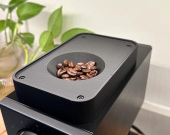 Actualización de tolva para molinillo de café compatible con Ode / Compatible con Gen 1 y 2