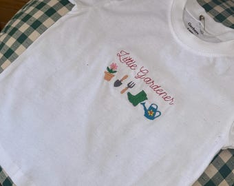 Little Gardener | Kids T-Shirt