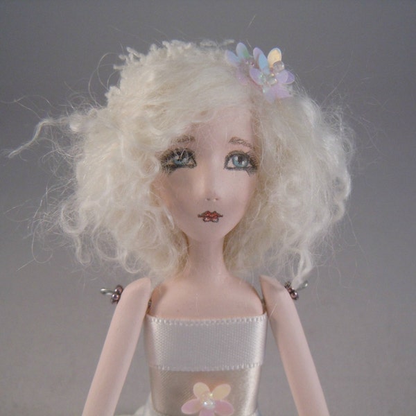 OOAK Art DOLL - Penelope -