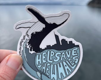 Help Save the Whales