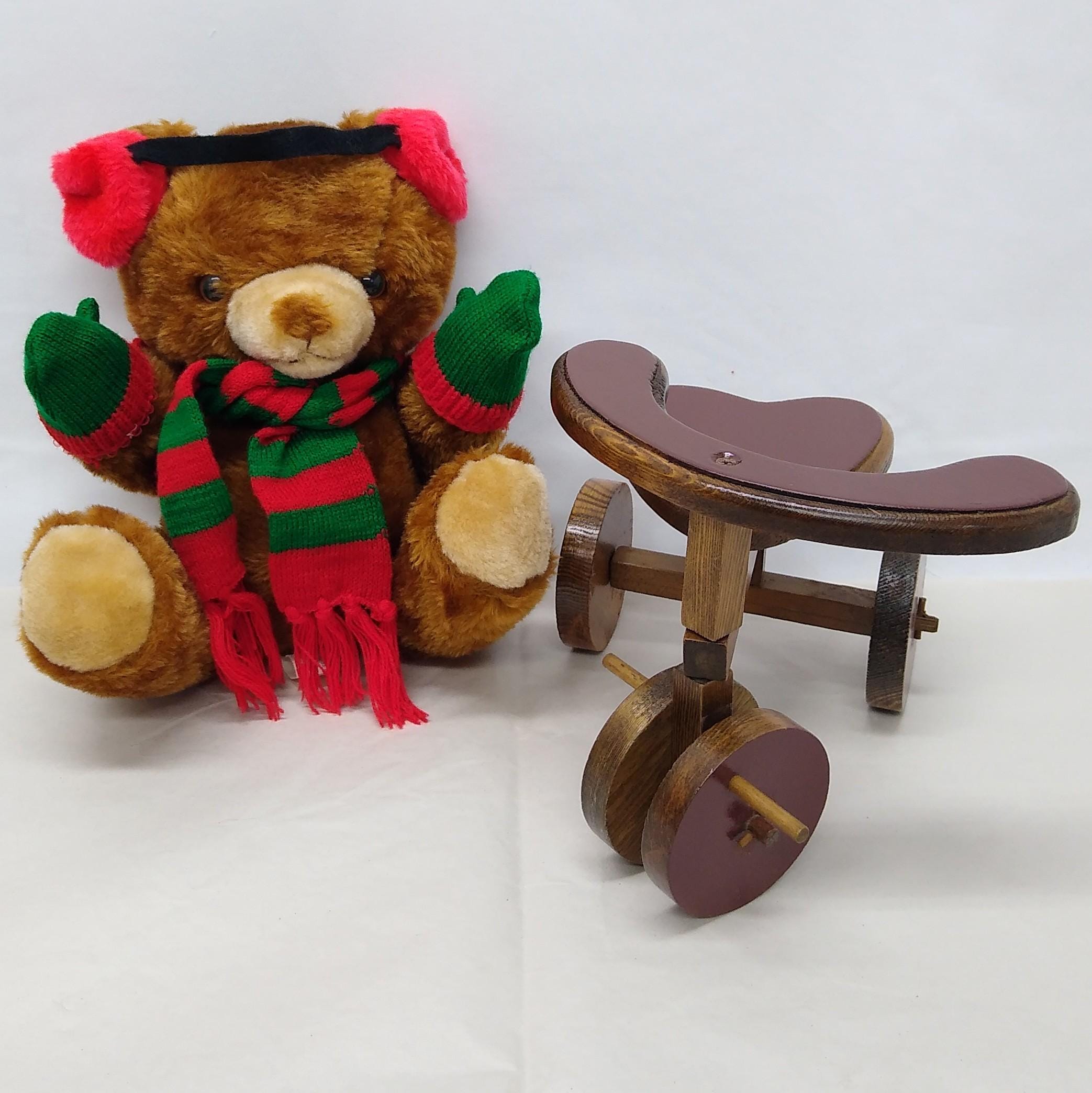 Bear Trike - Etsy