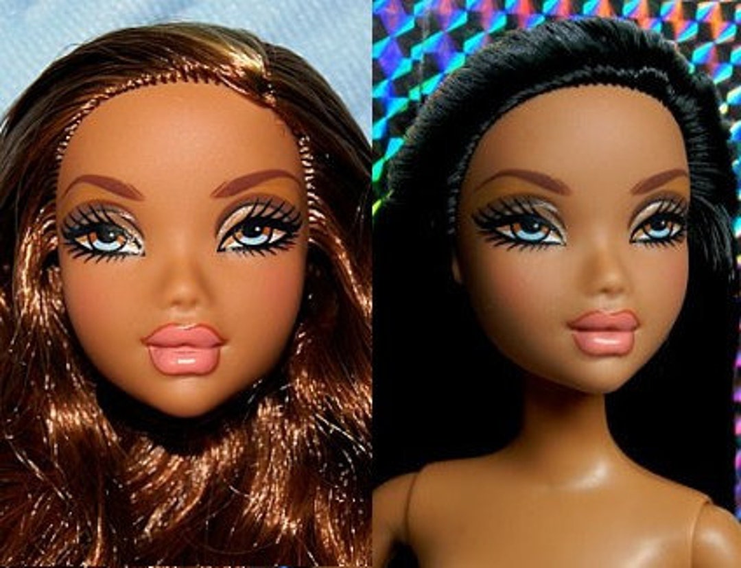 BARBIE, BRATZ & MONSTER HIGH - Are Reproductions bad for