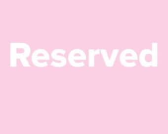 RESERVED