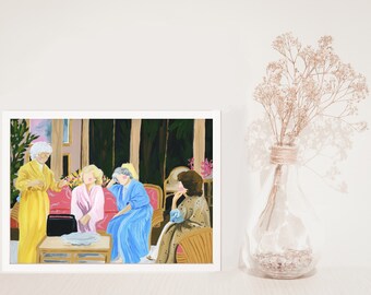 Thanks For The Medicare Limited Edition 5x7 Print