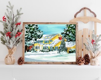 It's A Beaut Clark Limited Edition 5x7 Print