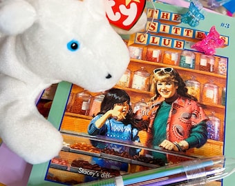 90's Nostalgia Mystery Box Retro Vintage Gift