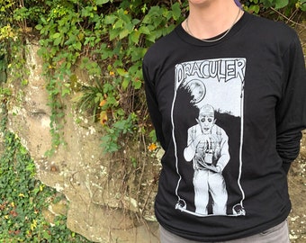 Draculer Appalachian Eastern Kentucky Dracula Tee Short Sleeve